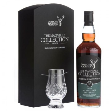 Macphails Collection Glenrothes 1971